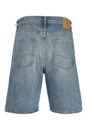 thumbnail: JACK & JONES JEANS INTELLIGENCE baggy fit denim short - mediumblauw