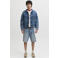 JACK & JONES JEANS INTELLIGENCE baggy fit denim short - mediumblauw