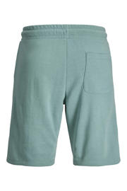 thumbnail: JACK & JONES PANTS STUDIO JPSTGORDON regular sweatshort blauw