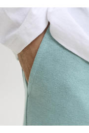 thumbnail: JACK & JONES PANTS STUDIO JPSTGORDON regular sweatshort blauw