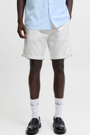 JPSTBOWIE regular chino short wit