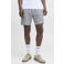 JACK & JONES PANTS STUDIO JPSTACE relaxed chino short met linnen blauw