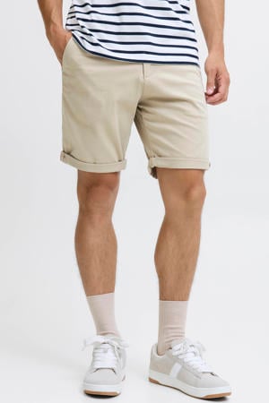 JPSTBOWIE regular chino short beige
