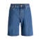 JACK & JONES JEANS INTELLIGENCE baggy denim short - 731 blue denim