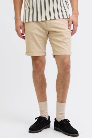 JPSTFURY regular chino short beige