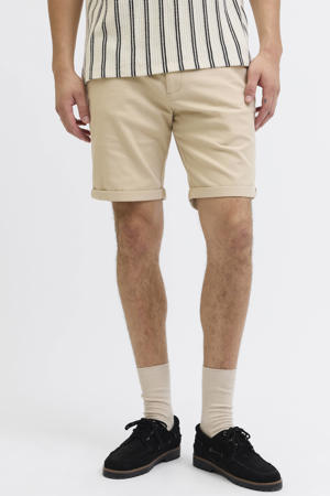 JPSTFURY regular chino short beige