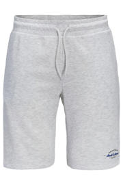 thumbnail: JACK & JONES PANTS STUDIO JPSTGORDON regular sweatshort lichtgrijs