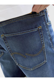 thumbnail: JACK & JONES JEANS INTELLIGENCE JJIRICK JJICON denim regular short blue denim