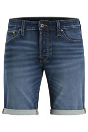 thumbnail: JACK & JONES JEANS INTELLIGENCE JJIRICK JJICON denim regular short blue denim