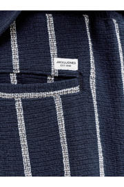 thumbnail: JACK & JONES PANTS STUDIO JPSTJAIDEN relaxed gestreepte casual short gebreid
