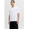 JACK & JONES oversized T-shirt met backprint wit