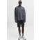 JACK & JONES PANTS STUDIO JPSTGORDON regular sweatshort zwart