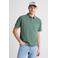 JACK & JONES PREMIUM slim polo groen