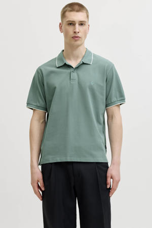 regular polo groen
