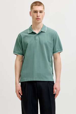 regular polo groen
