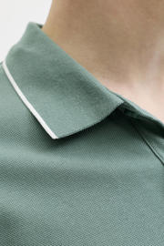 thumbnail: JACK & JONES PREMIUM regular polo groen