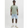 JACK & JONES ORIGINALS regular T-shirt lichtgroen