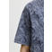 JACK & JONES ORIGINALS regular T-shirt donkerblauw