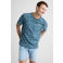 JACK & JONES ORIGINALS regular T-shirt blauw