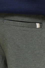 thumbnail: JACK & JONES PANTS STUDIO JPSTACE tapered casual short groen