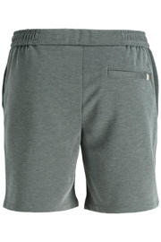 thumbnail: JACK & JONES PANTS STUDIO JPSTACE tapered casual short donkerblauw