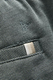 thumbnail: JACK & JONES PANTS STUDIO JPSTACE tapered casual short donkerblauw