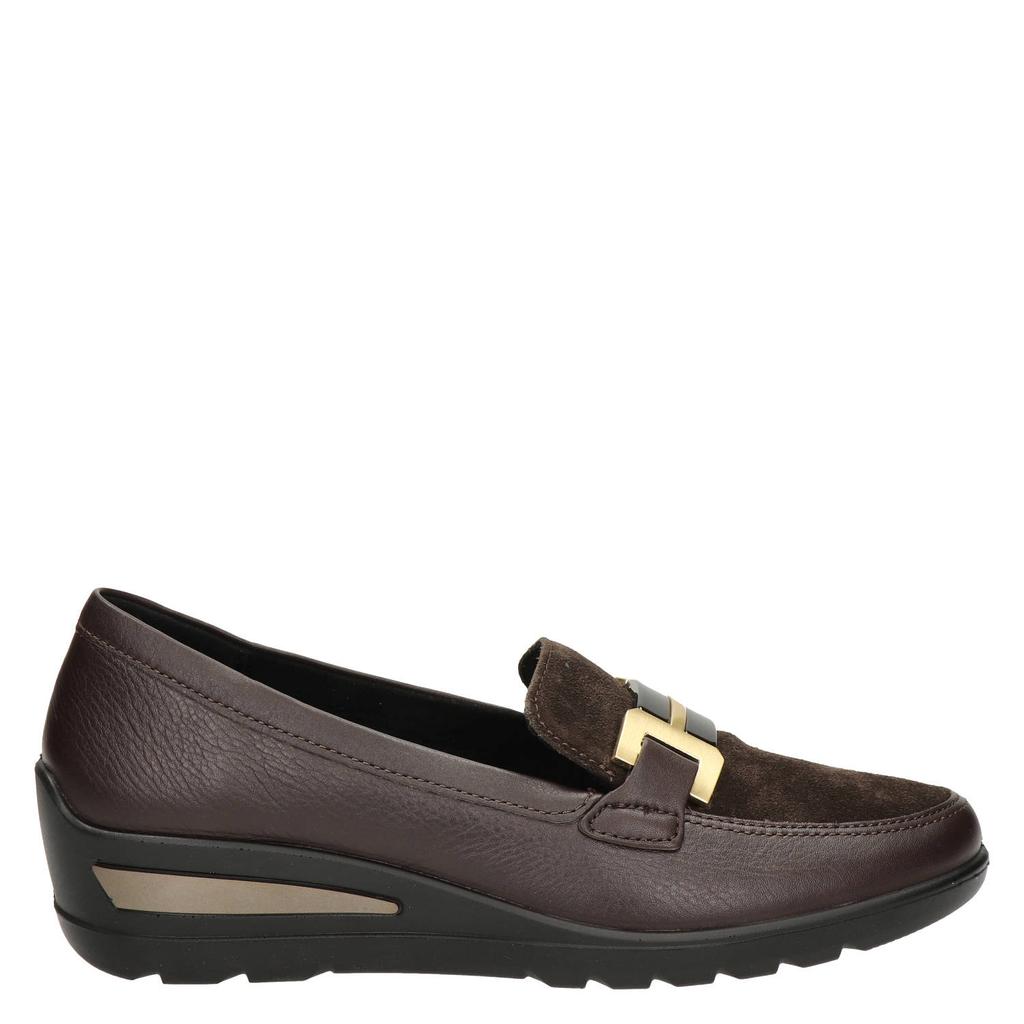 Ara Zurich leren instappers bruin multi