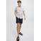 JJ REBEL JREBSHARP regular chino short donkerblauw