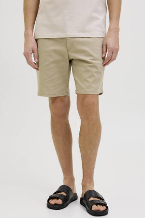 JREBSHARP regular chino short beige