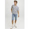 JJ REBEL JREBMASON denim regular short blauw
