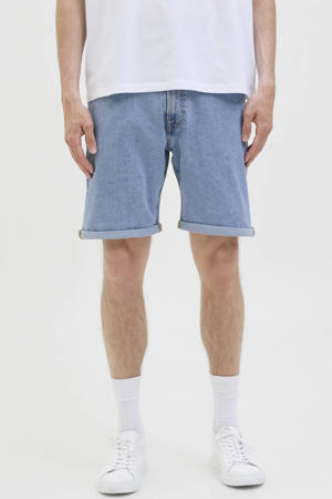 JREBJOE JJCRAFT regular denim short blue denim