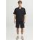 JJ REBEL JREBKORSO relaxed casual short zwart