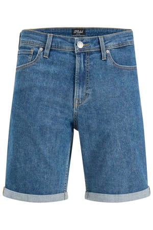 JREBJOE JJCRAFT regular denim short blauw