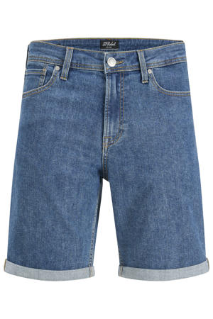 JREBJOE JJCRAFT regular denim short blauw