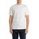 REPLAY regular T-shirt met backprint wit