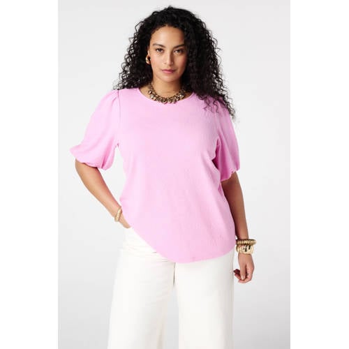 MS Mode top roze afbeelding