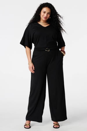 jumpsuit zwart