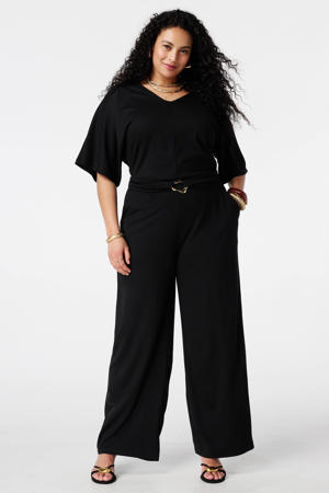jumpsuit zwart