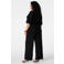 MS Mode jumpsuit zwart