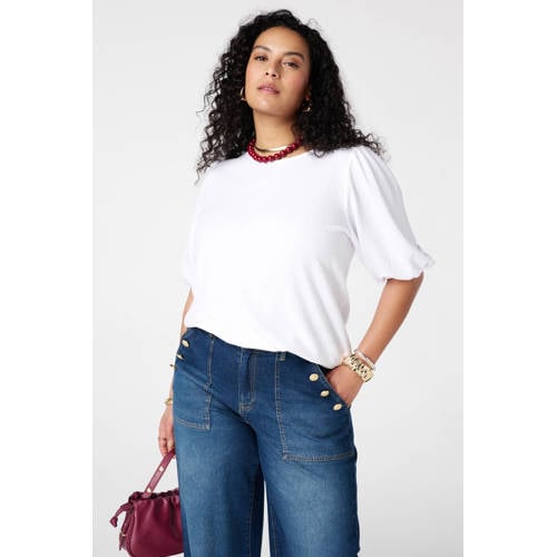 MS Mode top wit afbeelding