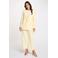 Morgan oversized blazer lichtgeel