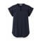 Paprika blouse Plus Size - marineblauw