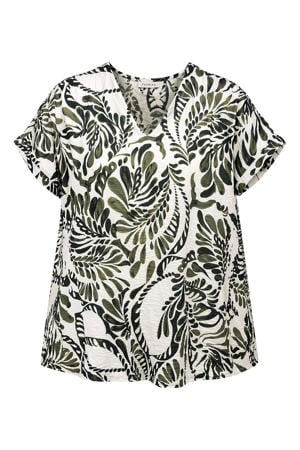 top groen