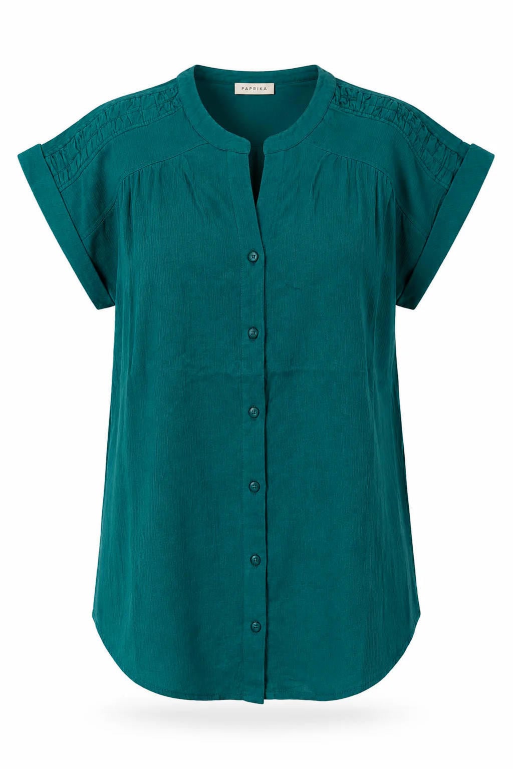 Paprika blouse Plus Size - blauw