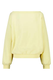 thumbnail: America Today sweater geel