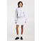 America Today mini rok broderie ecru