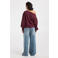 America Today sweater paars