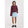 America Today mini rok light blue denim