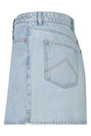 thumbnail: America Today mini rok light blue denim