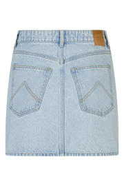 thumbnail: America Today mini rok light blue denim